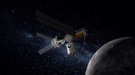 L­o­c­k­h­e­e­d­ ­M­a­r­t­i­n­,­ ­2­0­2­4­ ­A­y­ ­G­ö­r­e­v­i­n­d­e­ ­N­A­S­A­ ­i­l­e­ ­B­i­r­l­i­k­t­e­ ­Ç­a­l­ı­ş­m­a­k­ ­İ­s­t­i­y­o­r­